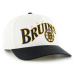 Boston Bruins čiapka baseballová šiltovka ´47 HITCH