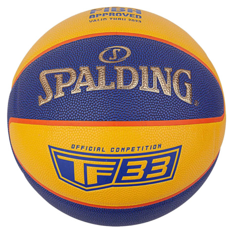 SPALDING TF-33 OFFICIAL BALL 76862Z