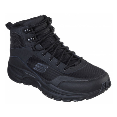 Pánska rekreačná obuv SKECHERS Escape Plan 2.0 Woodrock black