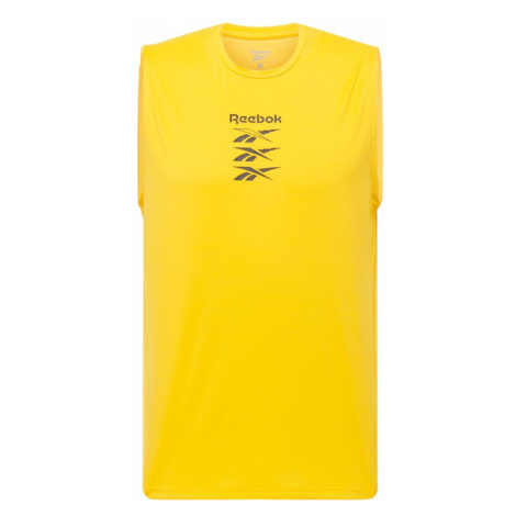 Pánske športové tričká a tielka Reebok