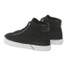 Tommy Hilfiger Sneakersy Essential Highcut Sneaker Bl FW0FW07247 Čierna