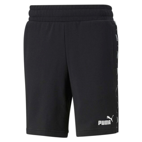 Puma ESS+ TAPE SHORTS 9 TR Pánske šortky, čierna, veľkosť