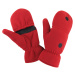 Result Zimné rukavice 2v1 R363X Red