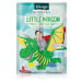 Kneipp Nature Kids farbiaca soľ do kúpeľa pre deti Little Dragon