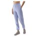 Dámske tepláky 4F TROUSERS-4FWSS24TTROF666-34S-LIGHT BLUE