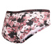 O'Neill HIPSTER FLORAL & PLAIN 2-PACK