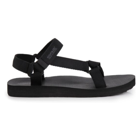Regatta Sandále Vendeavour Sandal RMF811 Čierna
