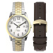 SET PÁNSKE HODINKY TIMEX Easy Reader TWG063100 + BOX (zt139e)