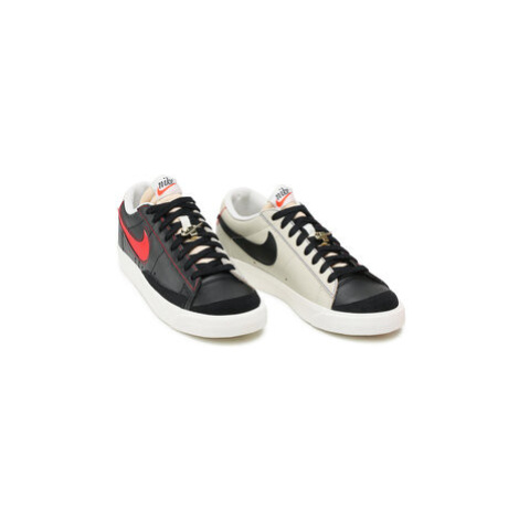 Nike Topánky Blazer Low '77 Prm DH4370 001 Čierna