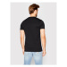 Calvin Klein Jeans Tričko J30J320935 Čierna Slim Fit