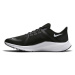 Nike QUEST 4 Pánska bežecká obuv, čierna, veľkosť 45.5