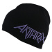 čiapka ROCK OFF Anthrax Logo