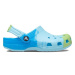 Crocs Šľapky Classic Ombre Clog T 208287 Modrá