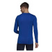 Pánske futbalové tričko Techfit LS M GU7335 - Adidas