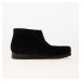 Tenisky Clarks Originals Wallabee Boot Black Sde