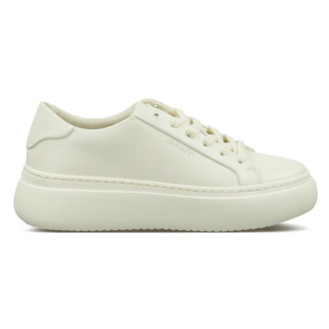 Gant Sneakersy 29531662 Biela