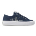 Calvin Klein Jeans Tenisky Low Cut Lace-Up Sneaker V3X9-80125-0890 M Tmavomodrá
