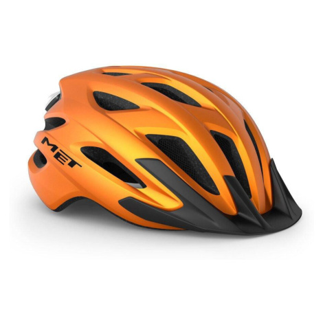Cyklistické prilby Met