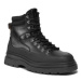 Gant Členková obuv s elastickým prvkom Rockdor Mid Boot 27641429 Čierna