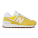 New Balance Sneakersy U574YK2 Žltá