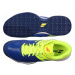 Pulsion Clay Men 2019 tenisová obuv barva: modrá;velikost (obuv / ponožky): UK 11