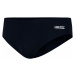 AQUA SPEED Man's Swimming Briefs Alan Navy Blue