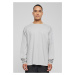 Lightweight asphalt raglan back long sleeves