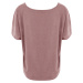 Ecologie Dámske triko EA002F Dusty Pink