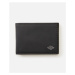 Rip Curl SEARCH PU SLIM Black Wallet