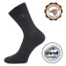 VOXX Twarix ponožky čierne 1 pár 119373