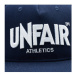 Unfair Athletics Šiltovka Classic Label Snapback UNFR16-082 Tmavomodrá