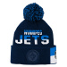 Winnipeg Jets detská zimná čiapka Faceoff Jacquard Knit