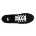 Calvin Klein ESSENTIAL VULCANIZED Pánske nízke tenisky, čierna, veľkosť