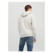 Jack&Jones Mikina Logo 12233597 Sivá Standard Fit