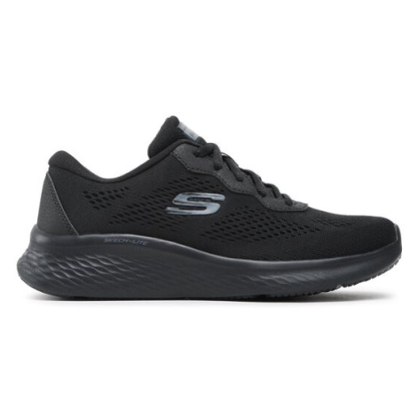 Skechers Sneakersy Perfect Time 149991/BBK Čierna