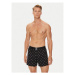 Calvin Klein Boxerky Boxer Slim 000NB4116A Čierna