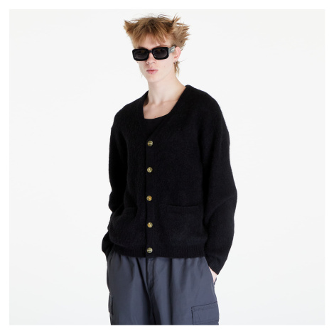 Sveter Carhartt WIP Medford Cardigan UNISEX Black