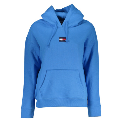 Svetlomodrá dámska mikina Tommy Hilfiger