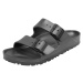 BIRKENSTOCK Šľapky 'Arizona'  antracitová