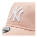 New Era Šiltovka New York Yankees League Essential 9Forty 60285152 Ružová