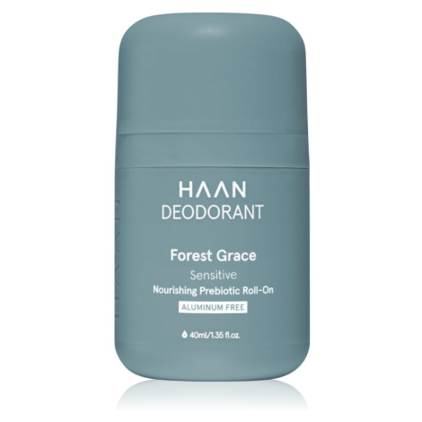 HAAN Deodorant Forest Grace osviežujúci deodorant roll-on