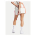 Adidas Mini sukňa Dance All-Gender IS0878 Biela Regular Fit