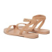 Melissa Sandále Melissa M Lover Sandal Ad 35750 Béžová