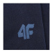 4F Lyžiarske ponožky AW22-UFSOM030 Tmavomodrá