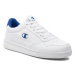 Champion Sneakersy New Court Low Cut Shoe S22075-CHA-WW008 Biela