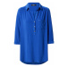 Wallis Tričko  kráľovská modrá