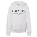 Kids Loyalty Hoody White