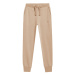 Dievčenské tepláky 4F JUNIOR TROUSERS CAS F130-83S-BEIGE