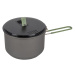 Hrniec Bo-Camp Hard Anodized Pan 1 l Farba: sivá