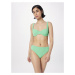 ROXY Bikinový top 'COLOR JAM'  svetlozelená